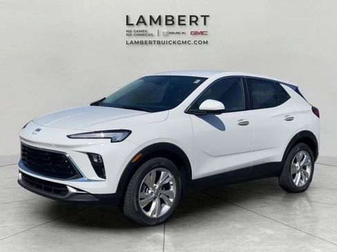 New 2026 Buick Encore GX Preferred w/ Comfort Package image 1