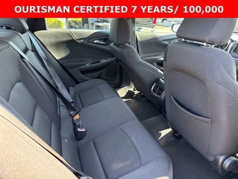 Used 2024 Chevrolet Malibu LT FWD image 12