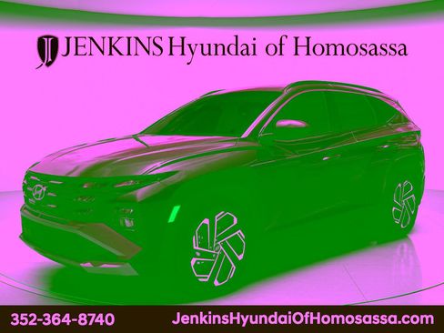 New 2026 Hyundai Tucson SEL Plus FWD image 10