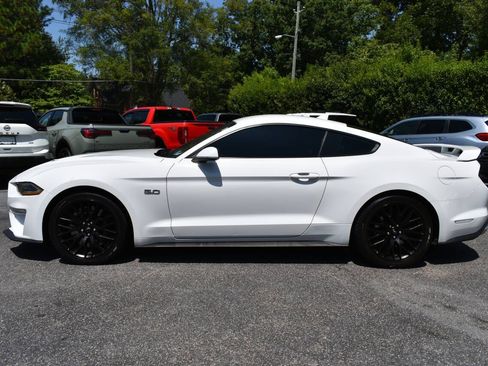 Used 2020 Ford Mustang GT w/ GT Performance Package RWD image 3