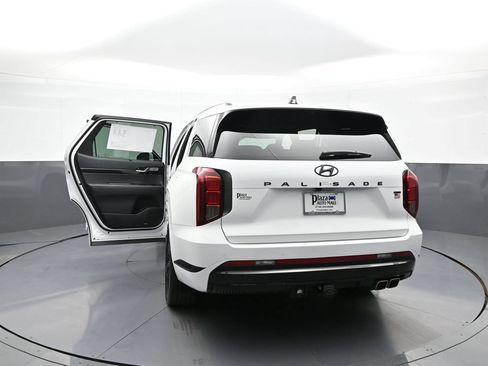 Certified 2025 Hyundai Palisade Calligraphy AWD/4WD image 51