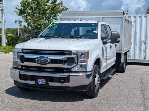 Used 2020 Ford F350 XL w/ Power Equipment Group RWD image 10