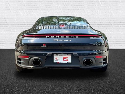 Used 2024 Porsche 911 Carrera S w/ Sport Package RWD image 5