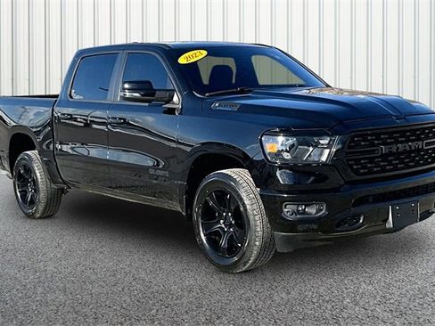 Used 2023 RAM 1500 Big Horn image 1