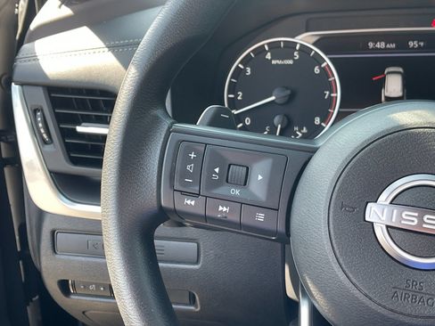 Used 2023 Nissan Rogue S FWD image 26