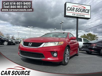 Used 2014 Honda Accord EX-L