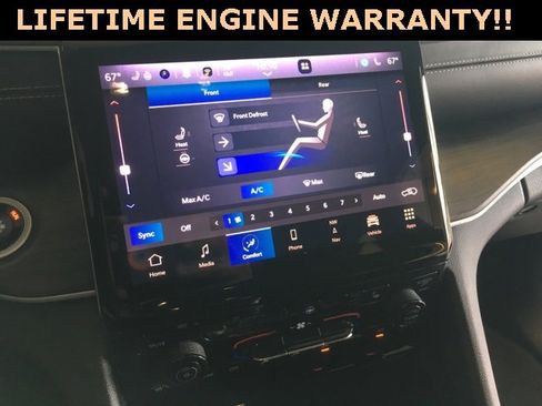 Used 2025 Jeep Grand Cherokee L Limited w/ Trailer Tow Package image 18