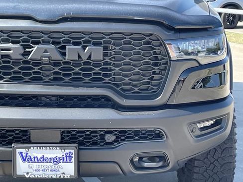 Used 2025 RAM 1500 Rebel w/ Rebel Level 2 Equipment Group AWD/4WD image 9