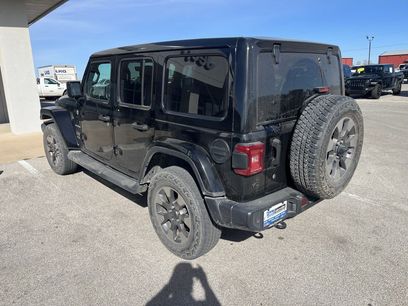 Used 2020 Jeep Wrangler Unlimited Sahara