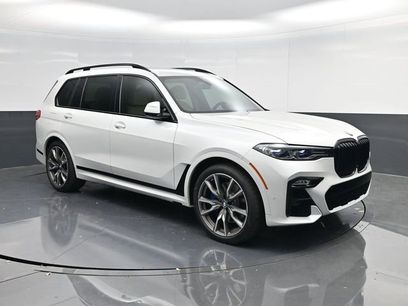 Used 2020 BMW X7 M50i w/ Executive Package
