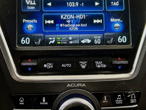 Used 2016 Acura MDX FWD w/ Tech & Entertainment image 11