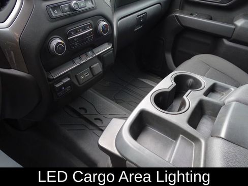 Used 2023 Chevrolet Silverado 2500 Custom w/ Gooseneck/5TH Wheel Package image 36