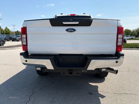 Used 2020 Ford F250 XLT w/ XLT Premium Package AWD/4WD image 6
