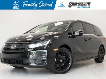 Used 2025 Honda Odyssey Sport-L