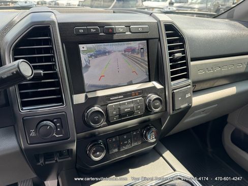 Used 2019 Ford F250 XLT w/ XLT Premium Package AWD/4WD image 15