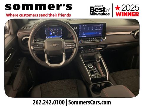 Used 2023 Chevrolet Colorado Z71 w/ Z71 Convenience Package 2 AWD/4WD image 12