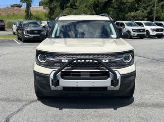 New 2025 Ford Bronco Sport Big Bend video 2