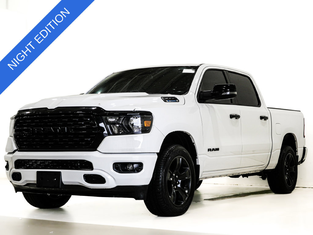 Used 2023 RAM 1500 Big Horn AWD/4WD image 3