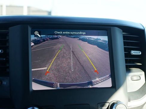 Used 2021 RAM 1500 Big Horn image 33