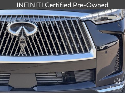 Certified 2026 INFINITI QX60 Luxe w/ Cargo Package image 2