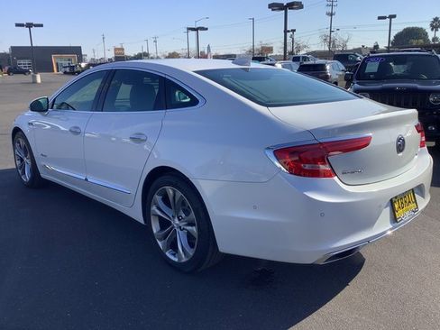 Used 2018 Buick LaCrosse Avenir w/ Driver Confidence Package #2 image 21