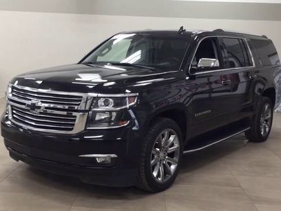 Used 2018 Chevrolet Suburban Premier