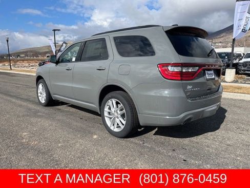 New 2026 Dodge Durango GT AWD/4WD image 6