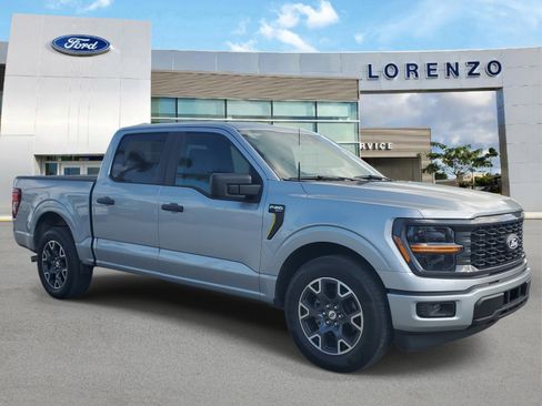 Used 2024 Ford F150 STX image 3