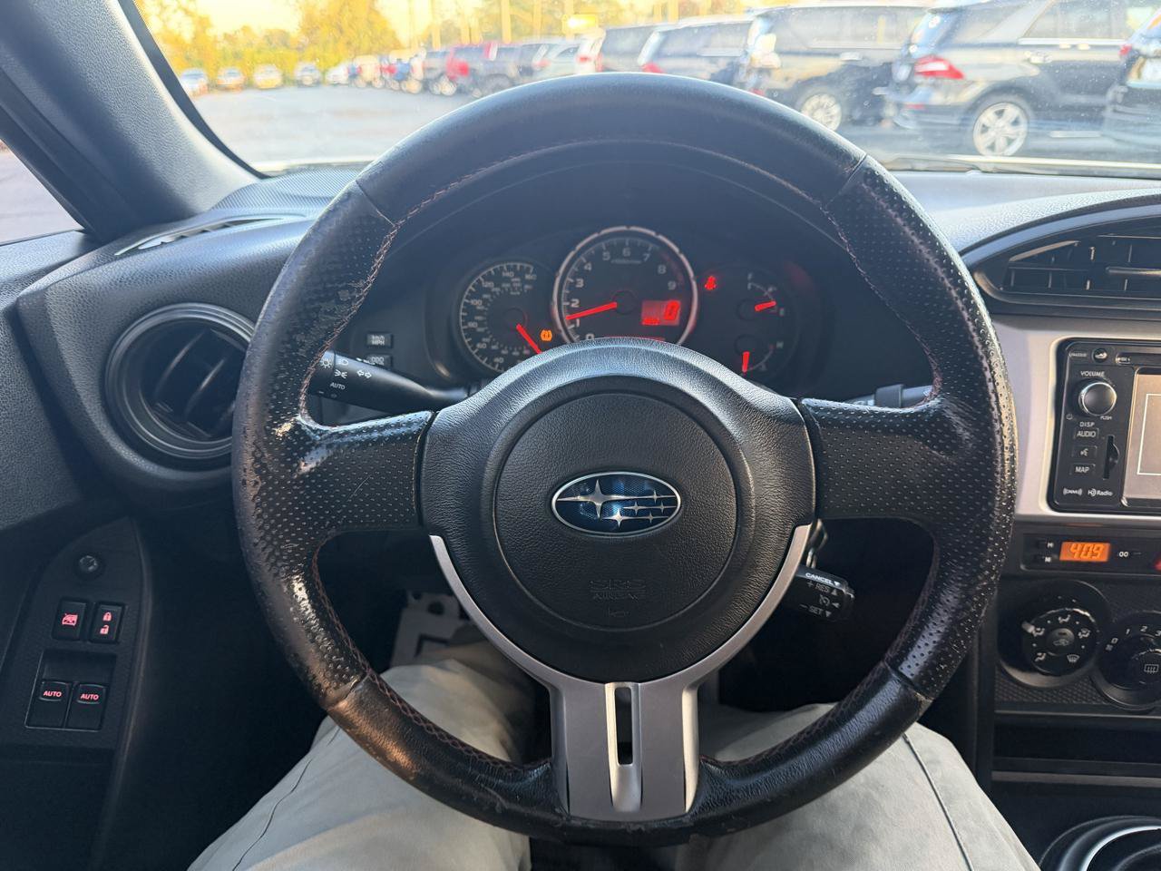 Used 2014 Subaru BRZ Premium RWD image 15