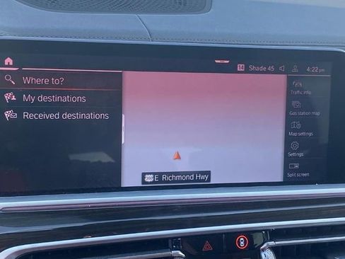 Used 2021 BMW X7 xDrive40i w/ Parking Assistance Package image 19