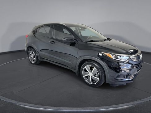 Used 2021 Honda HR-V EX image 2
