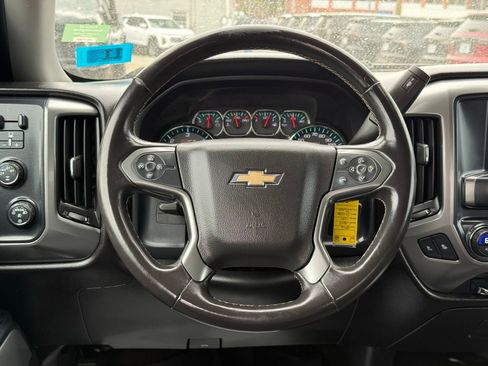 Used 2016 Chevrolet Silverado 1500 LT w/ All Star Edition AWD/4WD image 15