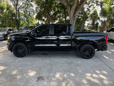 Used 2025 Chevrolet Silverado 1500 RST RWD image 11
