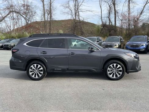 Used 2024 Subaru Outback Limited XT image 28
