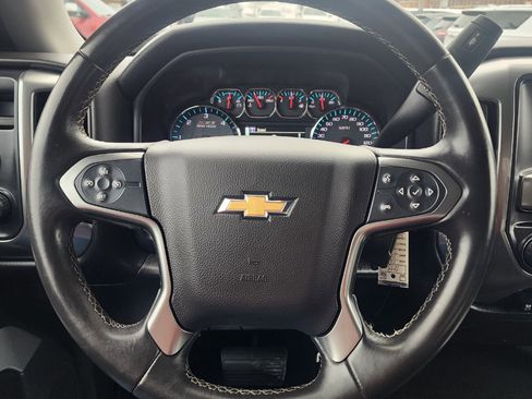 Used 2015 Chevrolet Silverado 1500 LT w/ All Star Edition image 7
