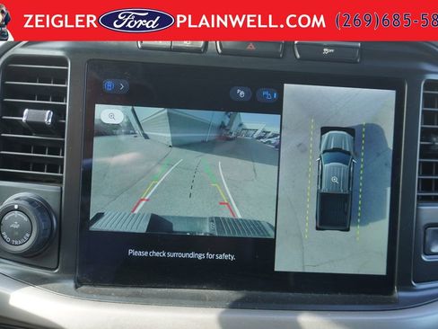Used 2024 Ford F150 XLT w/ Mobile Office Package AWD/4WD image 16
