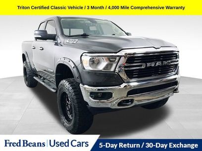 Used 2020 RAM 1500 Big Horn