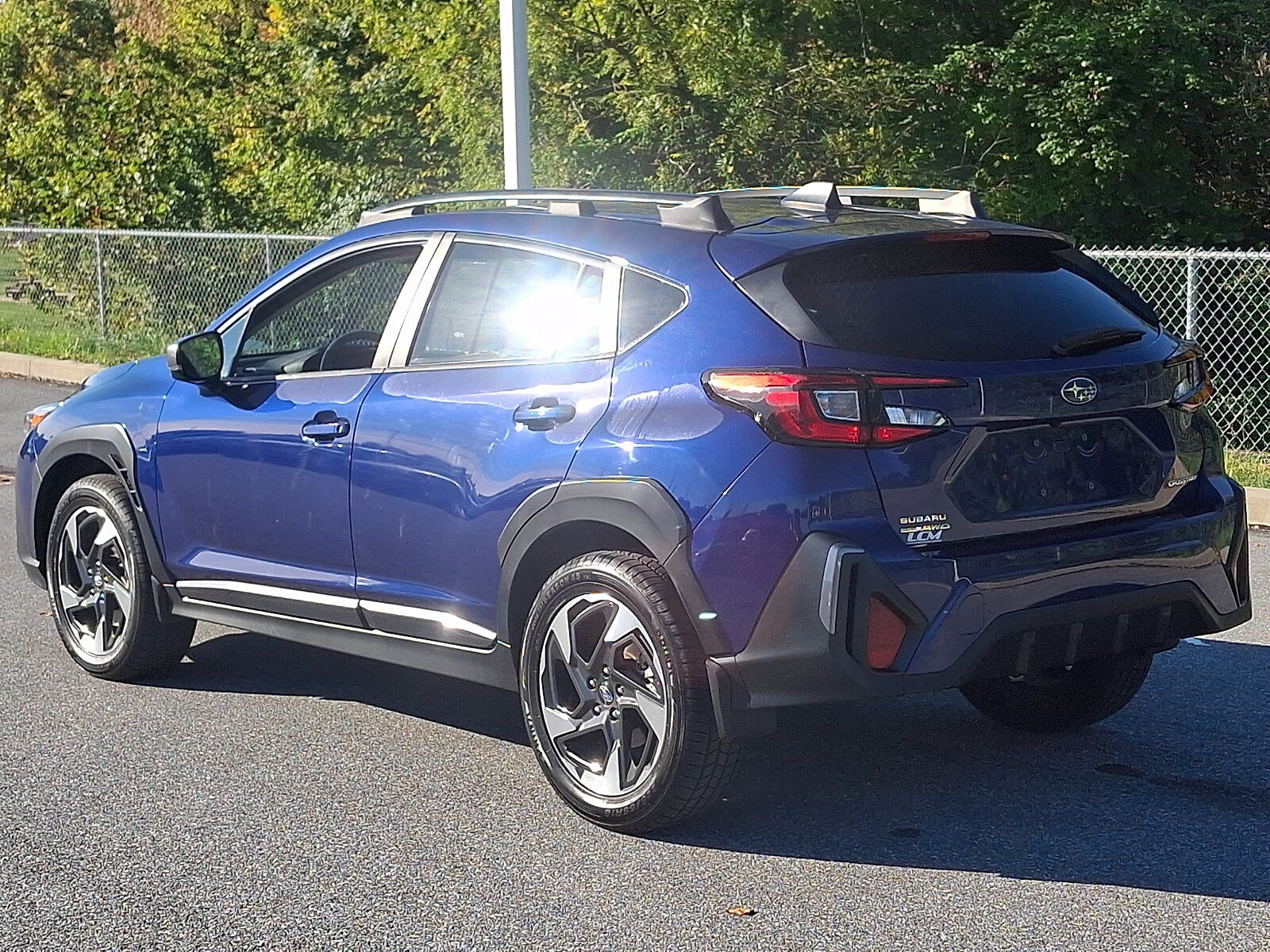 Certified 2024 Subaru Crosstrek 2.5i Limited w/ Crosstrek Mirror Package AWD/4WD image 6