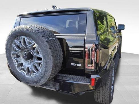 Used 2025 GMC Hummer EV 3X AWD/4WD image 2