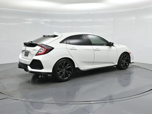 Used 2018 Honda Civic Sport image 20