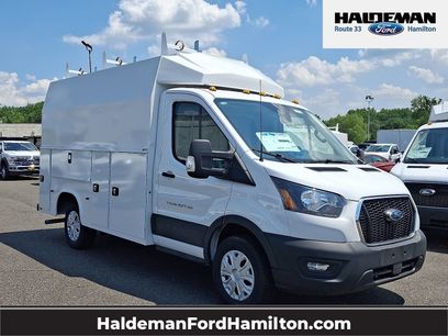 New 2025 Ford Transit 350 w/ Interior Upgrade Package
