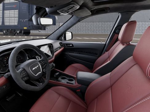 New 2026 Dodge Durango SRT Hellcat w/ Premium Group AWD/4WD image 22