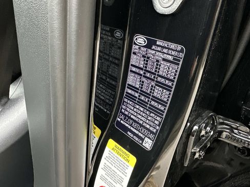 New 2026 Land Rover Range Rover Evoque S image 22