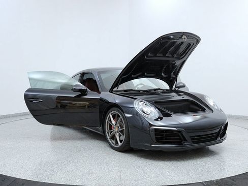 Used 2017 Porsche 911 Carrera 4S image 12