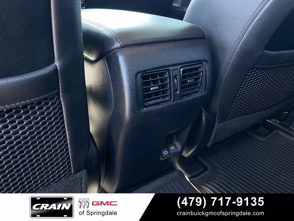 Used 2024 Toyota 4Runner TRD Off-Road Premium w/ Moonroof Package AWD/4WD image 24