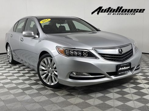 Used 2014 Acura RLX w/ Technology Package image 1
