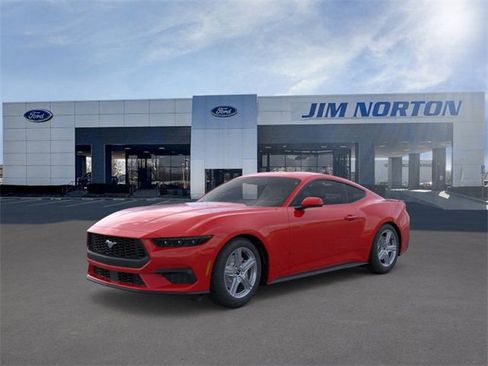 New 2026 Ford Mustang Premium image 1