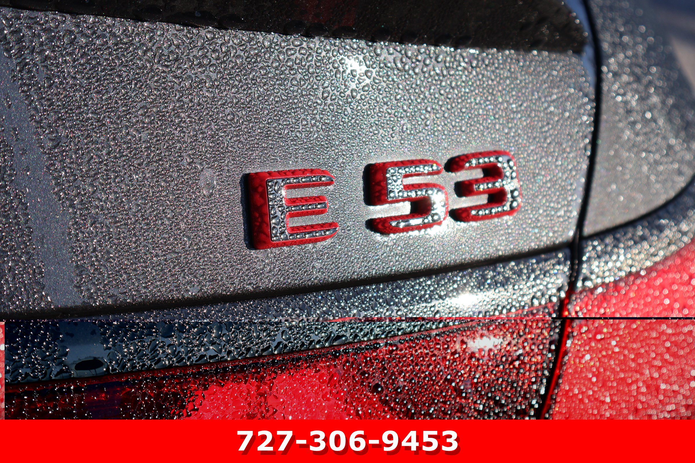 Certified 2026 Mercedes-Benz E 53 AMG e 4MATIC Sedan image 9