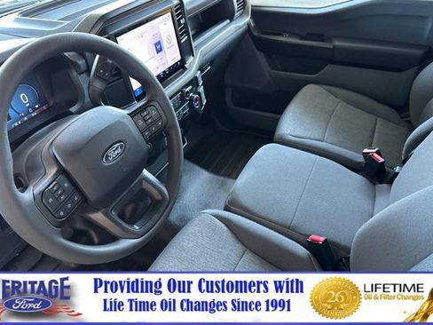 New 2025 Ford F150 XL w/ Equipment Group 103A High image 7