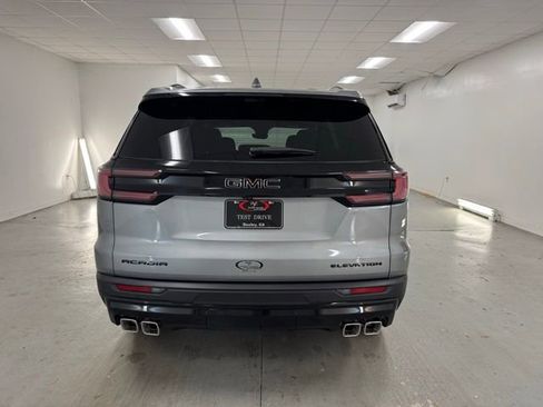 New 2026 GMC Acadia Elevation w/ Black Edition image 6